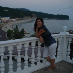 Юлия Щербина, 04.10, Курск