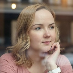 Ирина Бекетова, Москва