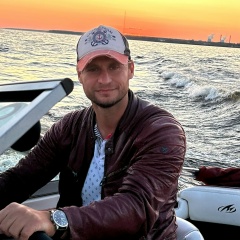 Михаил Добреля, 22.08, Санкт-Петербург