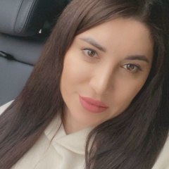 Гульнара Исмаилова, 22.08, Москва