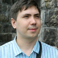 Роман Глебский, 19.11.1985, Новосибирск