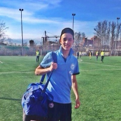 Vladimir Kan, 02.08, Санкт-Петербург