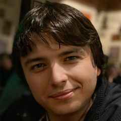 Павел Аверин, 06.12, Москва