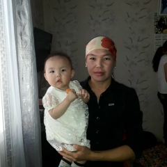 Kaldigul Aldenova, 27.04.1993, Алматы