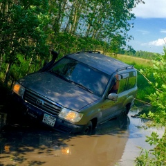 Slava Uchaikin, 31.08.1991, Петропавловск