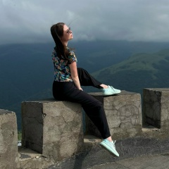 Людмила Епифанова, 09.10, Москва