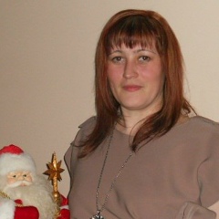 Оксана Лобанова, 15.06.1977, Серпухов