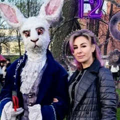 Анжелика Астахова, 21.04, Санкт-Петербург