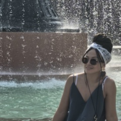 Зульфия Жам, 02.05, Тюмень