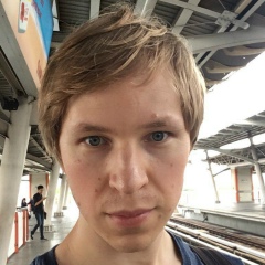 Александр Минеев, 28.03, Москва