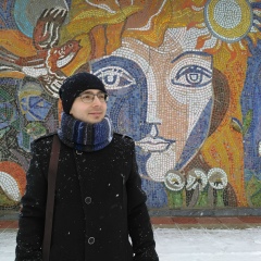 Максим Цветков, 16.04.1985, Черноголовка