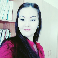 Динара Ахметова, 08.08.1988, Астана