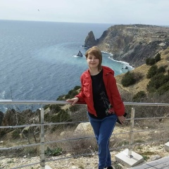 Наталья Корабельникова, Симферополь