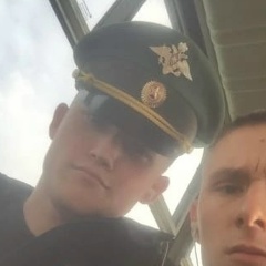 Павел Флэш, 09.05.1945, Первоуральск