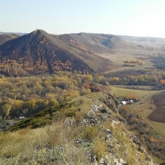 Елена Максимова, 23.07, Оренбург