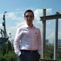 Олег Сафиханов, 08.04, Москва