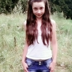 Настя Ощепкова, 25.08, Новосокольники