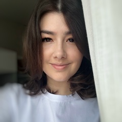 Альмира Василюк, 27.10, Краснодар