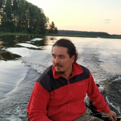 Ahdpeu Tumllluh, 20.11.1981, Санкт-Петербург