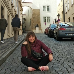 Маша Мальцева, 11.05, Херсон