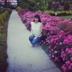 Айдана Исламова, 12.06, Жаркент