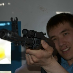 Аяз Ханов, 29.05, Уфа