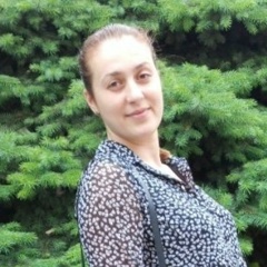 Елена Смык, Макеевка
