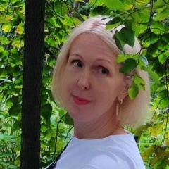 Ольга Иванова, Москва