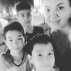 Индира Шолахова, 27.04.2008, Тараз