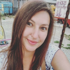 Ольга Нестерова, 15.07, Мариуполь