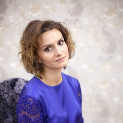 Ольга Кузнецова, 01.06, Санкт-Петербург