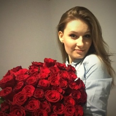 Ольга Петрова, 01.07.1992