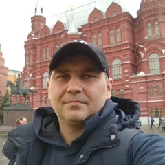 Женя Ковальчук, 21.04, Днепр (Днепропетровск)