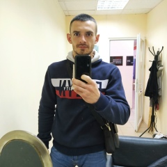 Александр Драгомиров, 23.02.1990, Бахмут / Артемовск