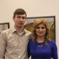 Дмитрий Георгиевский, Тутаев