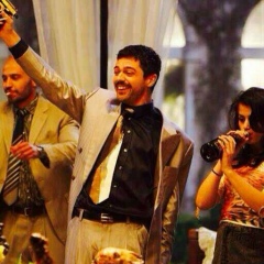 Акбар Зияев, 23.03, Астана