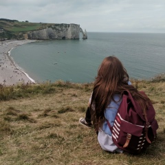 Маша Замятина, 25.10.1995, Москва