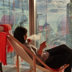 Лали Маркелова, 24.10, Москва