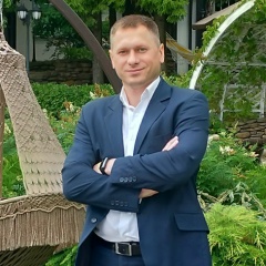 Дмитрий Меркулов