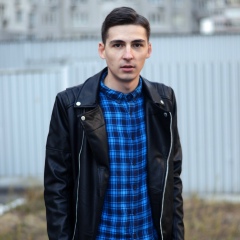 Евгений Белый, 12.02.1993, Киев
