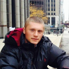 Виталий Кузубов, 30.01.1988, Chicago