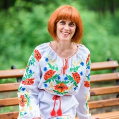 Инна Выгода, 18.06.1968, Краматорск