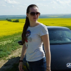 Анна Томас, 04.12.1989, Волгоград