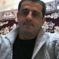 Vuqar Abdulov, Баку