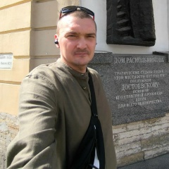 Алексей Лешуков, 01.07.1982, Владимир