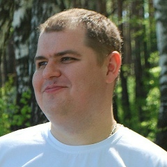 Алексей Костин, 09.03, Белоозёрский