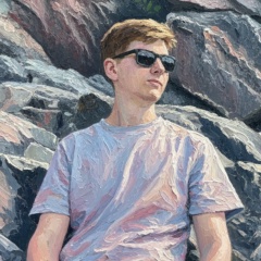 Александр Рыбников, 20.04, Санкт-Петербург
