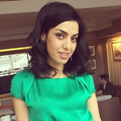 Марина Гилядова, 30.01, Москва