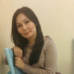 Эльмира Карманова, 09.05.1987, Караганда