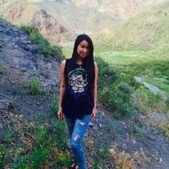 Нейля Бердыгожина, 08.05, Алматы